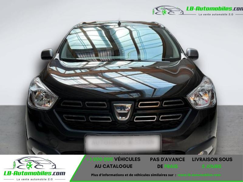 Dacia Lodgy dCi 115 7 places  occasion  Beaupuy - photo n5