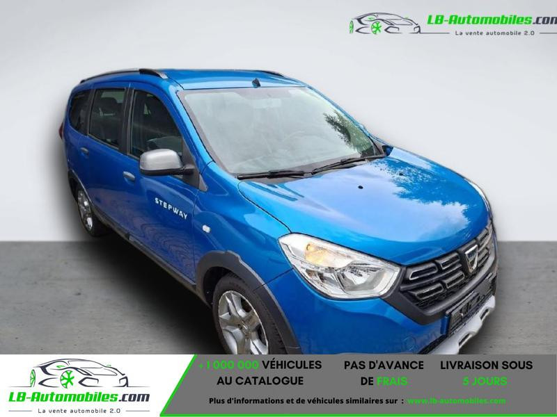 Dacia Lodgy dCi 115 7 places  occasion  Beaupuy - photo n2