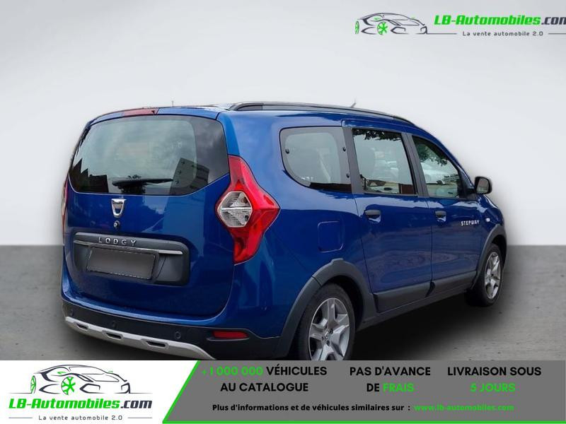 Dacia Lodgy dCi 115 7 places  occasion  Beaupuy - photo n3