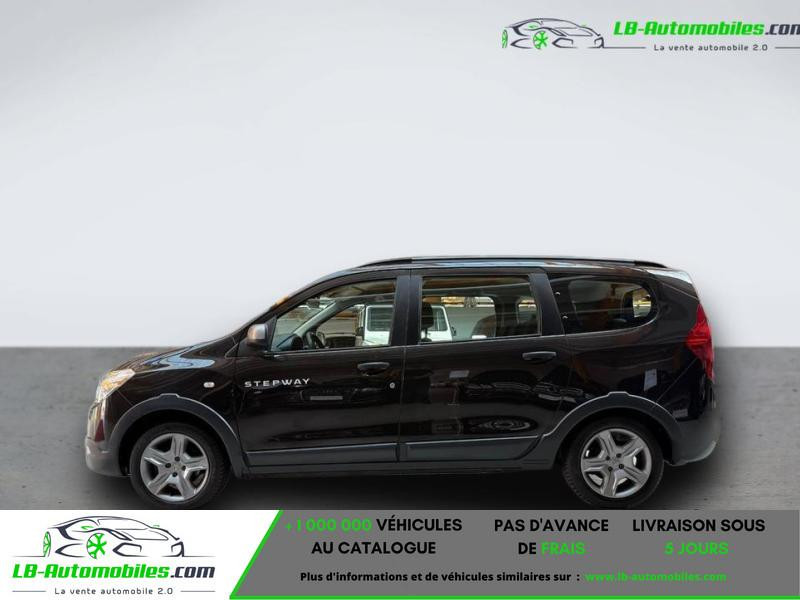 Dacia Lodgy dCi 115 7 places  occasion  Beaupuy - photo n6