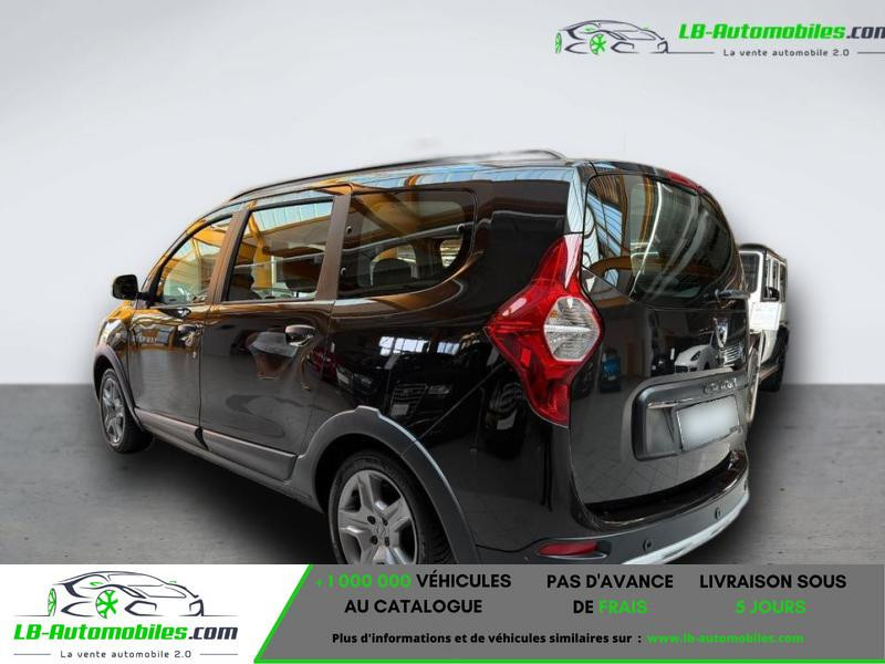 Dacia Lodgy dCi 115 7 places  occasion  Beaupuy - photo n4