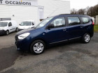 Dacia Lodgy occasion année 2019 boite Manuelle Annonce Dacia Lodgy occasion Essence ECO-G 100 7 places Silver Line à PLOUMAGOAR