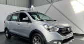 Dacia Lodgy I (J92) 1.3 TCe 130ch FAP Essentiel 7 places  2021 - annonce de voiture en vente sur Auto Sélection.com
