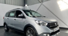 Dacia Lodgy occasion 2021 mise en vente à Guipavas par le garage BREIZHCAR - photo n°1
