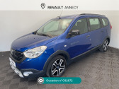 Dacia Lodgy Lodgy Blue dCi 115 5 places 15 ans   Seynod 74