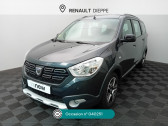 Dacia Lodgy occasion année 2021 boite Manuelle Annonce Dacia Lodgy occasion Diesel Lodgy Blue dCi 115 5 places Essentiel à Dieppe