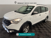 Annonce Dacia Lodgy occasion Diesel Lodgy Blue dCi 115 5 places Stepway � Berck