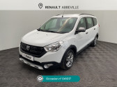 Annonce Dacia Lodgy occasion Diesel Lodgy Blue dCi 115 5 places Stepway � Abbeville