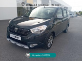 Annonce Dacia Lodgy occasion Diesel Lodgy Blue dCi 115 5 places Stepway  Gournay-en-Bray