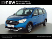 Annonce Dacia Lodgy occasion Diesel Lodgy Blue dCi 115 5 places  TRAPPES