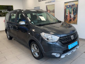 Annonce Dacia Lodgy occasion Diesel Lodgy Blue dCi 115 5 places  Fougres