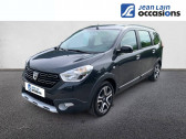 Annonce Dacia Lodgy occasion Diesel Lodgy Blue dCi 115 7 places 15 ans 5p  Sallanches
