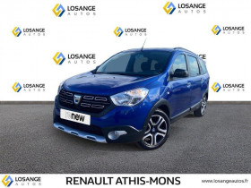 Dacia Lodgy occasion 2020 mise en vente à Athis-Mons par le garage Renault Athis-Mons - photo n°1
