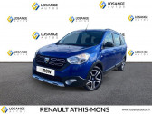 Annonce Dacia Lodgy occasion Diesel Lodgy Blue dCi 115 7 places 15 ans  Athis-Mons