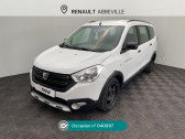 Annonce Dacia Lodgy occasion Diesel Lodgy Blue dCi 115 7 places 15 ans � Abbeville