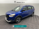 Dacia Lodgy Lodgy Blue dCi 115 7 places 15 ans   DREUX 28