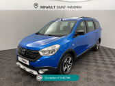 Dacia Lodgy Lodgy Blue dCi 115 7 places 15 ans   Saint-Maximin 60