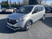 Annonce Dacia Lodgy occasion Diesel Lodgy Blue dCi 115 7 places SL Techroad 5p  Gaillac