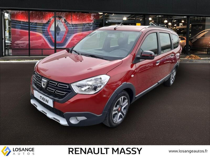 Dacia Lodgy Lodgy Blue dCi 115 7 places-SL Techroad  occasion à Massy