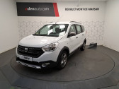 Annonce Dacia Lodgy occasion Diesel Lodgy Blue dCi 115 7 places Stepway 5p  Mont de Marsan