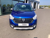 Dacia Lodgy occasion année 2022 boite Manuelle Annonce Dacia Lodgy occasion Diesel Lodgy Blue dCi 115 7 places Stepway 5p à Villefranche-de-Rouergue