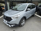 Annonce Dacia Lodgy occasion Diesel Lodgy Blue dCi 115 7 places Stepway 5p  Figeac