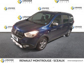 Dacia Lodgy Lodgy Blue dCi 115 7 places Stepway   Montrouge 91