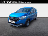 Annonce Dacia Lodgy occasion Diesel Lodgy Blue dCi 115 7 places Stepway  FONTENAY LE COMTE