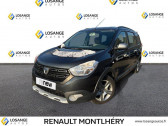 Annonce Dacia Lodgy occasion Diesel Lodgy Blue dCi 115 7 places Stepway  Montlhery
