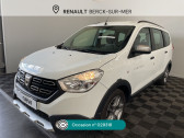 Dacia Lodgy Lodgy Blue dCi 115 7 places Stepway   Berck 62