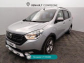 Annonce Dacia Lodgy occasion Diesel Lodgy Blue dCi 115 7 places Stepway � Compi�gne