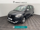 Annonce Dacia Lodgy occasion Diesel Lodgy Blue dCi 115 7 places Stepway � Abbeville