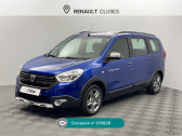 Dacia Lodgy Lodgy Blue dCi 115 7 places Stepway  2020 - annonce de voiture en vente sur Auto S&eacute;lection.com