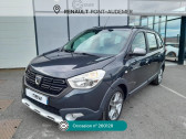 Annonce Dacia Lodgy occasion Diesel Lodgy Blue dCi 115 7 places Stepway � Pont-Audemer