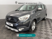 Dacia Lodgy occasion année 2019 boite Manuelle Annonce Dacia Lodgy occasion Diesel Lodgy Blue dCi 115 7 places Stepway à Beauvais