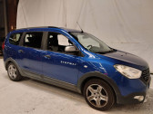 Annonce Dacia Lodgy occasion Diesel Lodgy Blue dCi 115 7 places  BREST