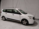 Annonce Dacia Lodgy occasion Diesel Lodgy Blue dCi 115 7 places  PONTIVY