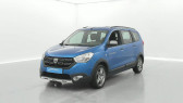 Annonce Dacia Lodgy occasion Diesel Lodgy Blue dCi 115 7 places  VALFRAMBERT