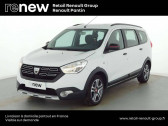 Annonce Dacia Lodgy occasion Diesel Lodgy Blue dCi 115 7 places  PANTIN