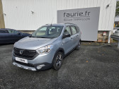 Annonce Dacia Lodgy occasion Diesel Lodgy Blue dCi 115 7 places  TERRASSON
