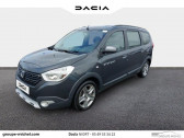 Annonce Dacia Lodgy occasion Diesel Lodgy Blue dCi 115 7 places  NIORT