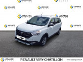 Annonce Dacia Lodgy occasion Diesel Lodgy Blue dCi 115 7 places  Viry Chatillon