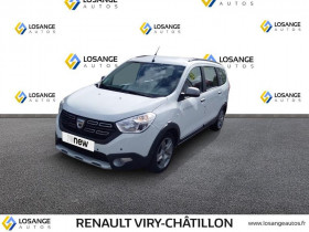 Dacia Lodgy , garage Renault Viry-Chatillon  Viry Chatillon