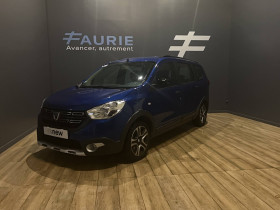 Dacia Lodgy occasion 2021 mise en vente à GUERET par le garage Renault Gueret - photo n°1