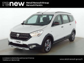 Annonce Dacia Lodgy occasion Diesel Lodgy Blue dCi 115 7 places  PANTIN
