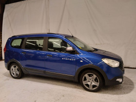 Dacia Lodgy occasion 2021 mise en vente à PONTIVY par le garage RENAULT PONTIVY - photo n°1