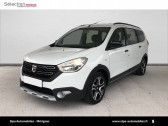Dacia Lodgy occasion année 2017 boite Manuelle Annonce Dacia Lodgy occasion Diesel Lodgy dCI 110 5 places Stepway 5p à Mérignac