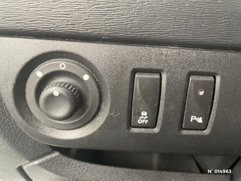 Dacia Lodgy Lodgy dCI 110 5 places Stepway 2018 - photo n°15 Dacia Lodgy Lodgy dCI 110 5 places Stepway  occasion à Persan - photo n°15