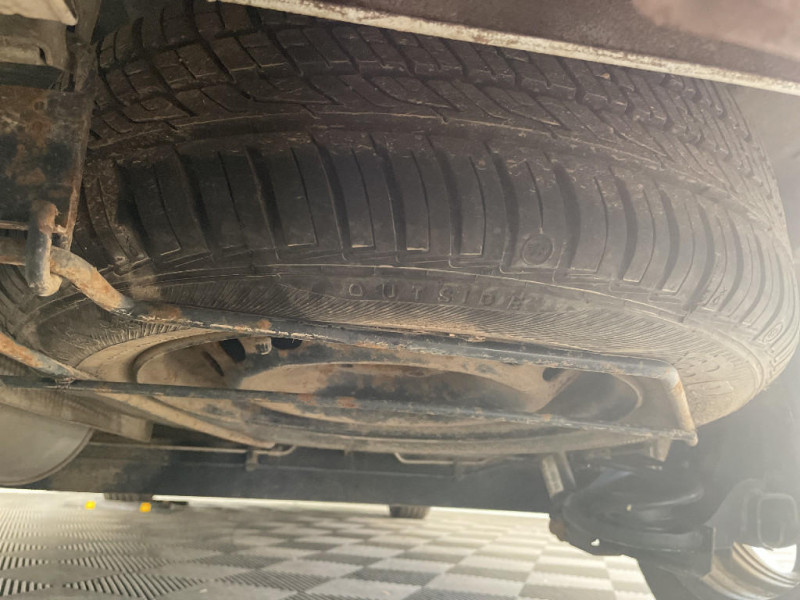 Dacia Lodgy Lodgy dCI 110 5 places Stepway 2018 - photo n°17 Dacia Lodgy Lodgy dCI 110 5 places Stepway  occasion à Persan - photo n°17