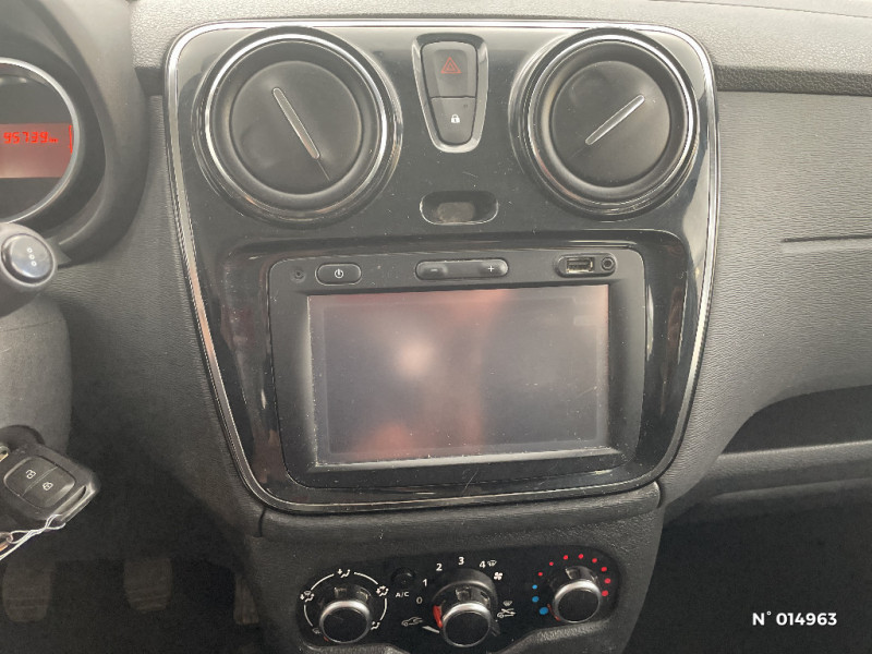 Dacia Lodgy Lodgy dCI 110 5 places Stepway 2018 - photo n°13 Dacia Lodgy Lodgy dCI 110 5 places Stepway  occasion à Persan - photo n°13
